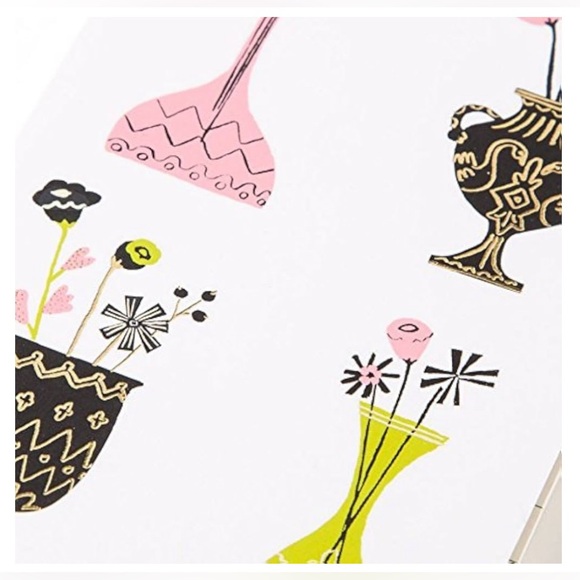 NIP kate spade Bunches Of Love Notepad - Picture 4 of 7